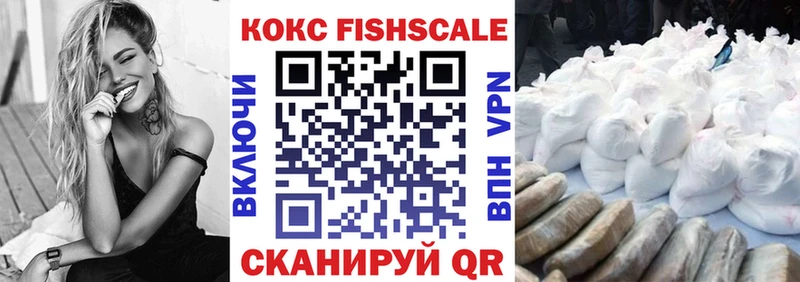 Кокаин Fish Scale  Купить  Вилючинск 